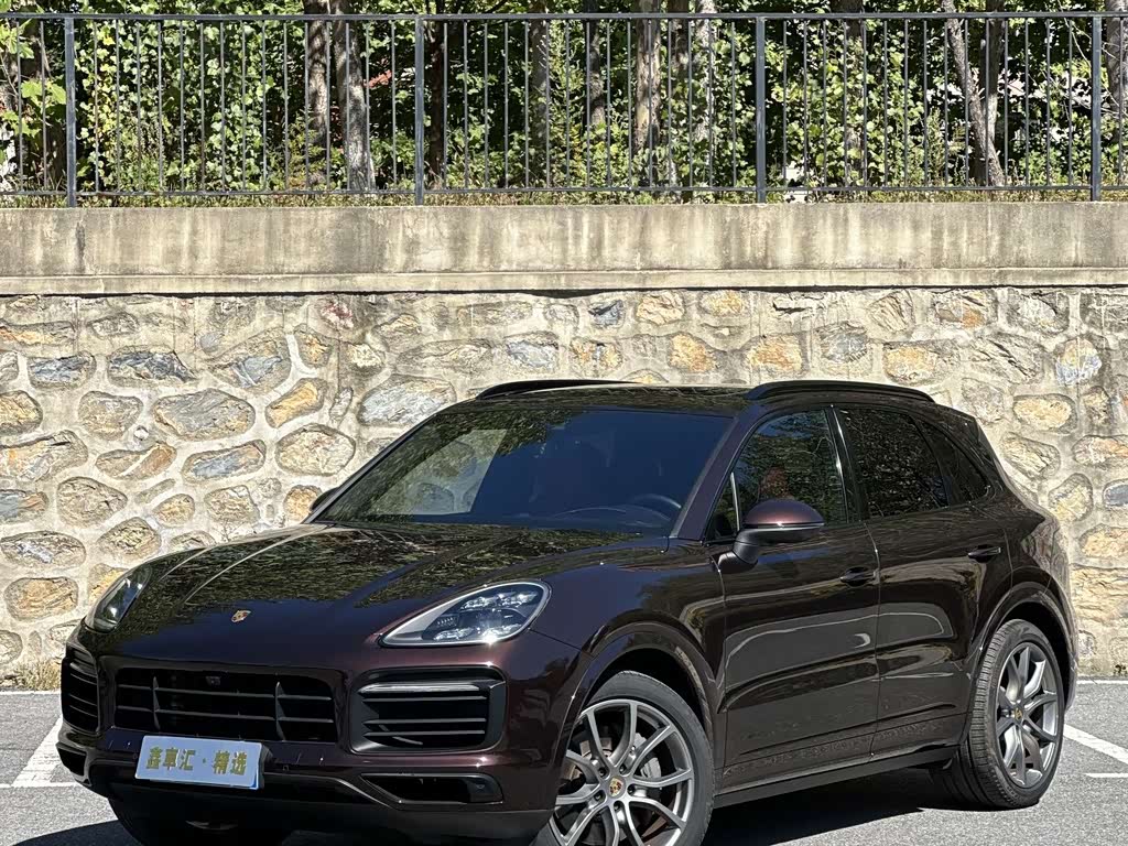 Porsche Cayenne 2023 Cayenne S 2.9T
