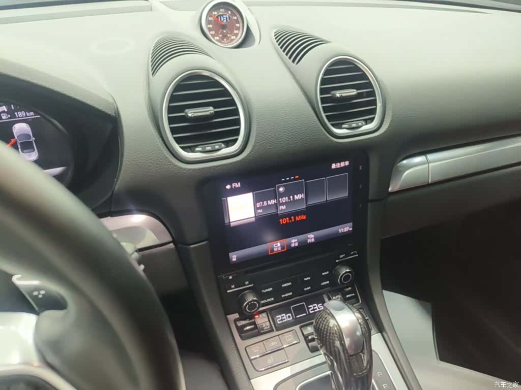 Porsche Boxster, 2019 13