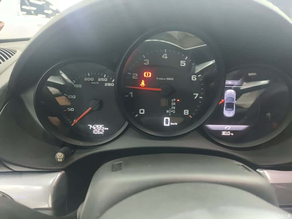 Porsche Boxster, 2019 12