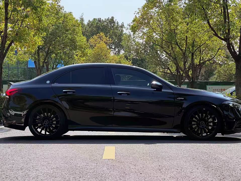 Mercedes-Benz Class A AMG