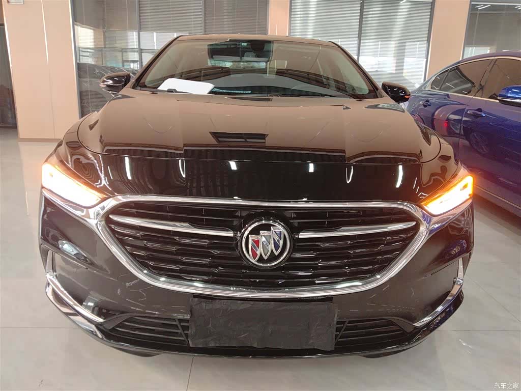 Buick LaCrosse, 2021 3