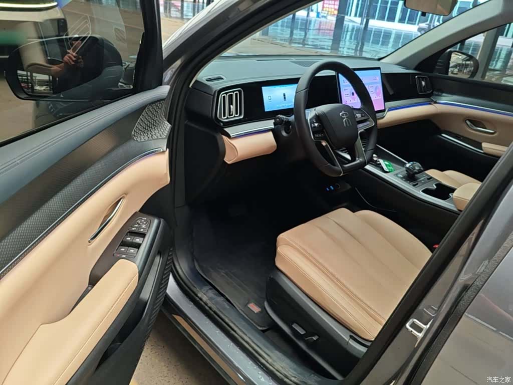 BYD Song, 2025 16
