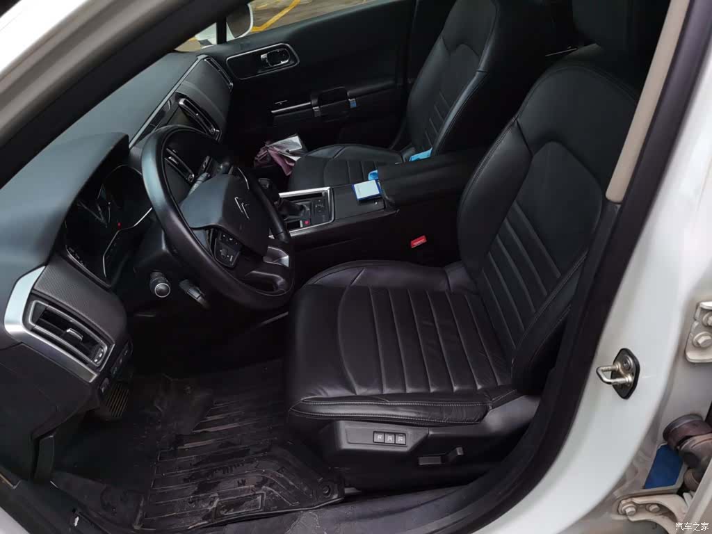 Citroen C6, 2017 12