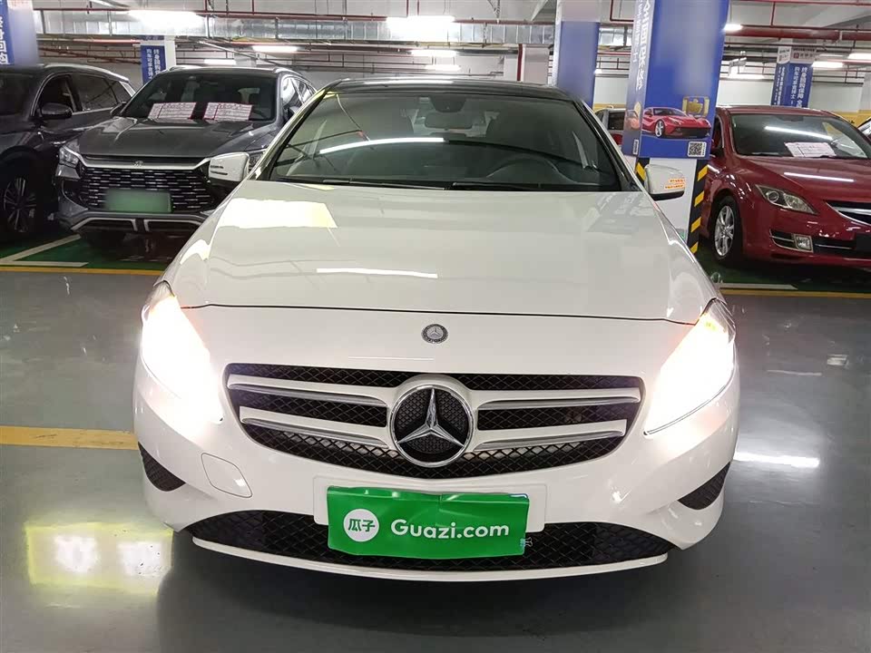 Mercedes-Benz Class A