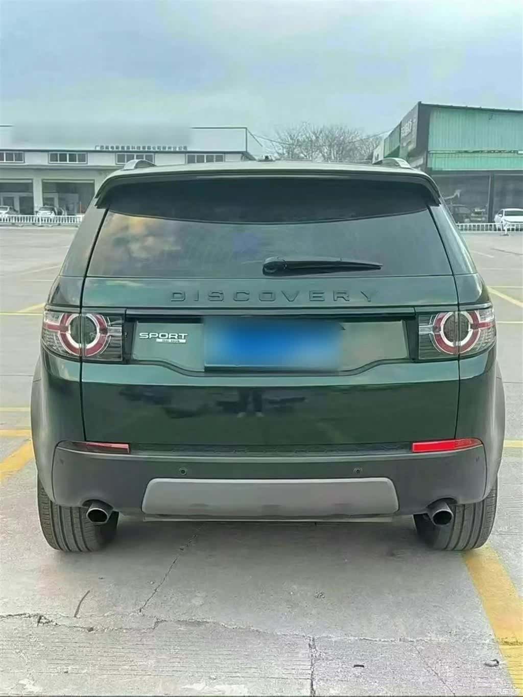 Land Rover Discovery, 2017 6