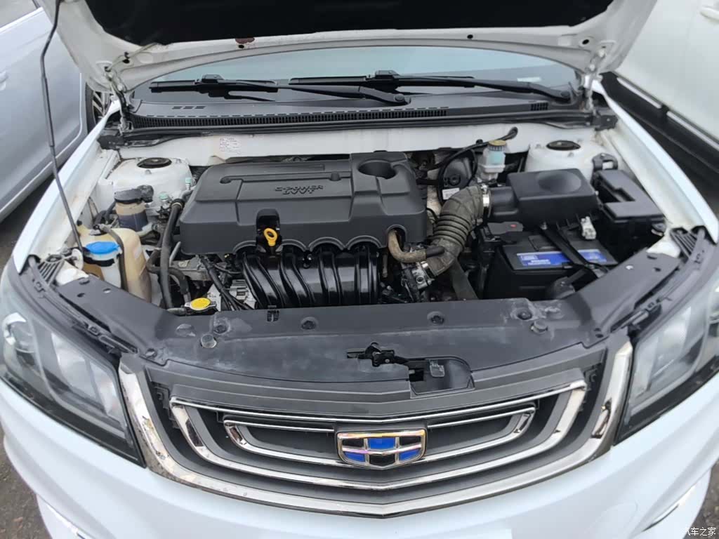 Geely Emgrand, 2017 20