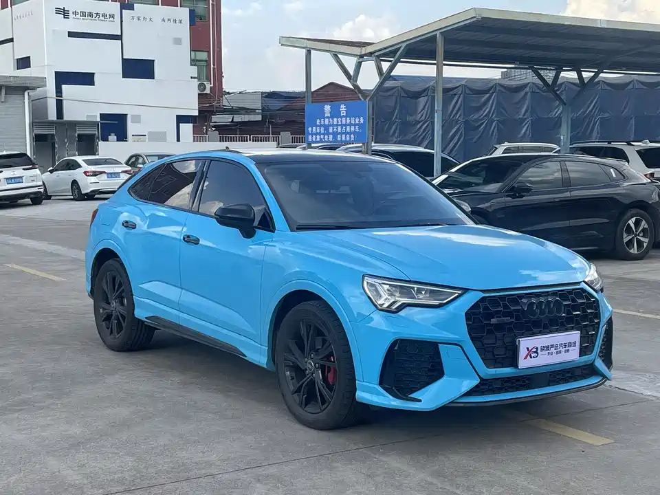 Audi Q3 Sportback