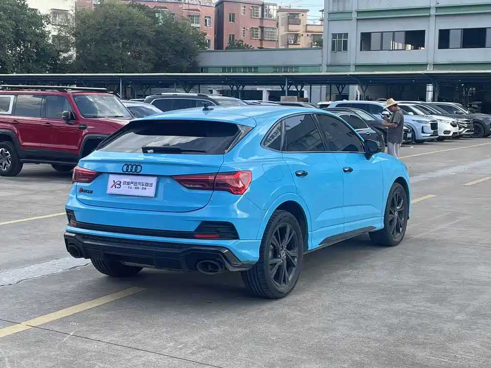 Audi Q3 Sportback