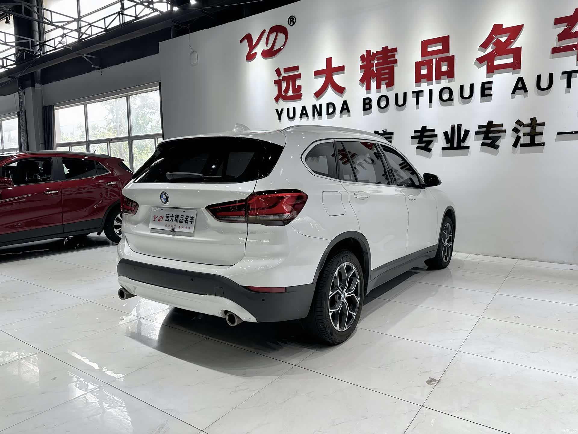 BMW X1, 2020 17