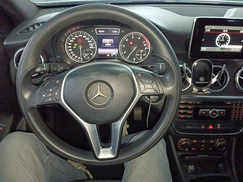 Mercedes-Benz Class A