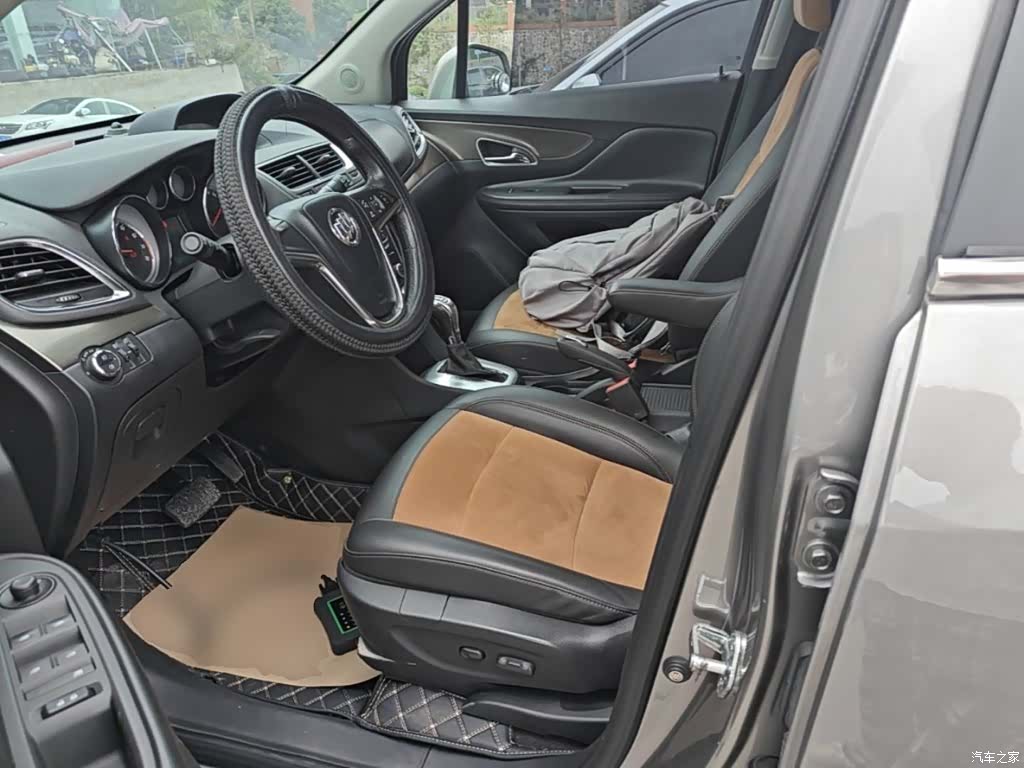 Buick Encore, 2015 15
