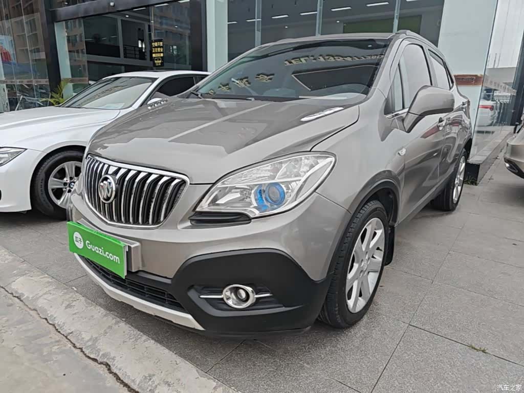 Buick Encore, 2015 2