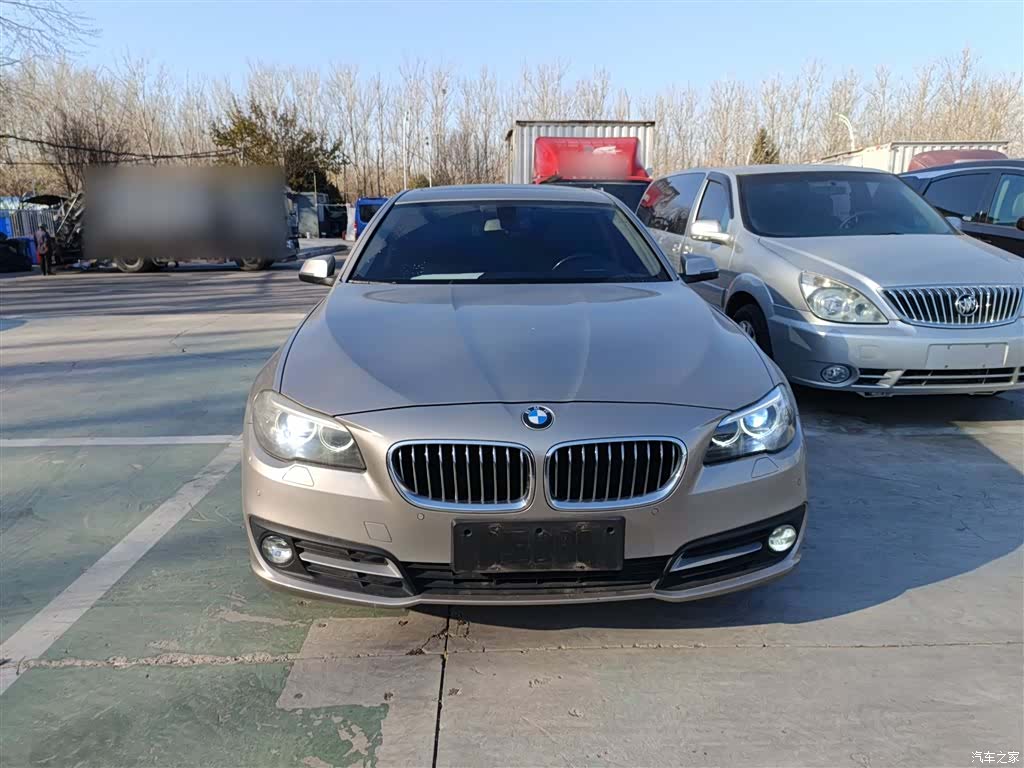BMW 5 Series, 2016 3