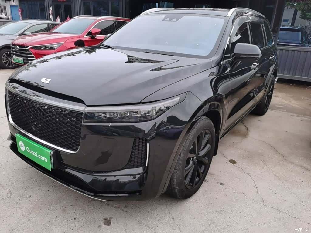 Li Auto ONE, 2020 2