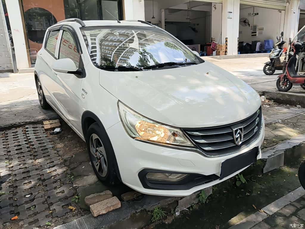 Wuling 310, 2017 4
