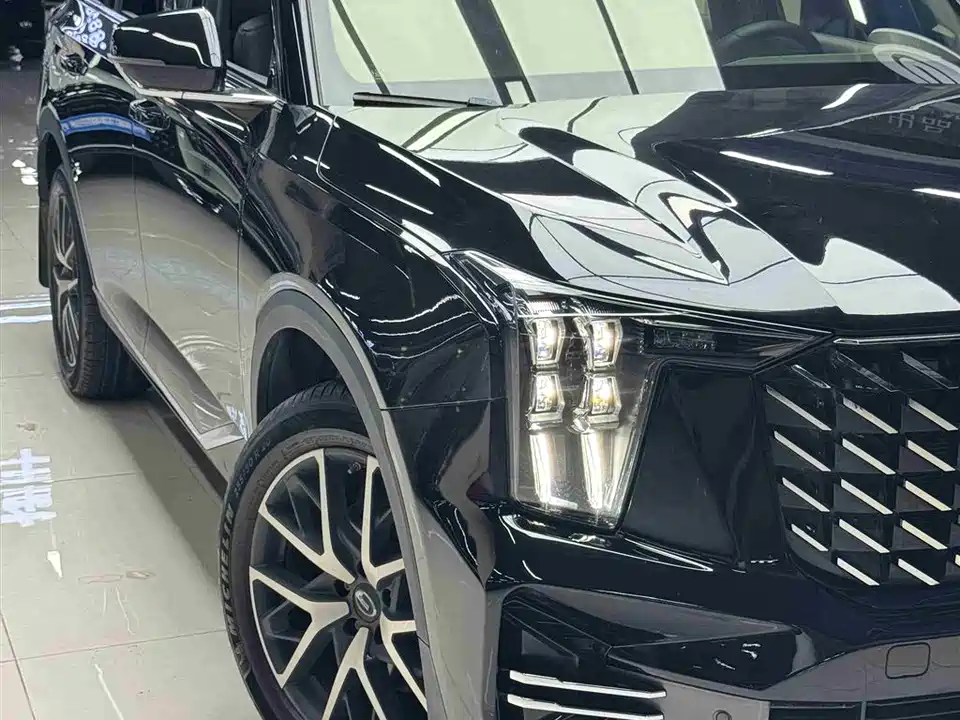 Trumpchi Trumpchi GS8