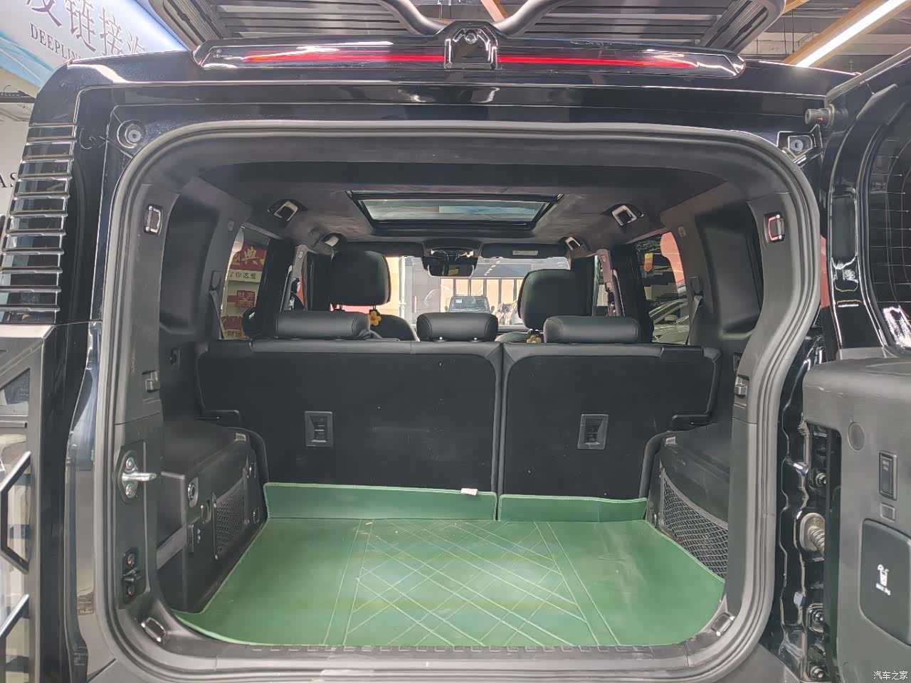Jetour Traveller, 2024 17