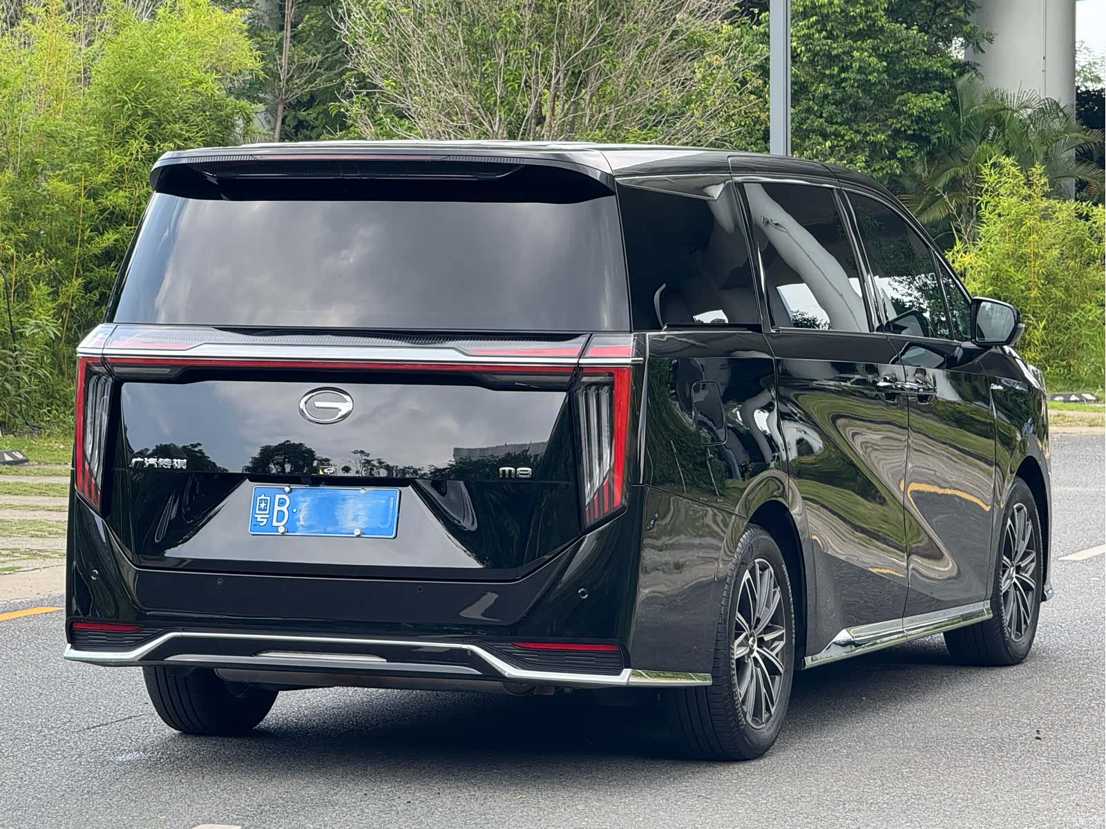 Trumpchi M8, 2024 23