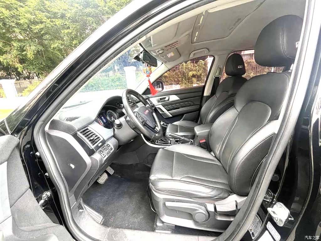 Haval H2, 2015 4