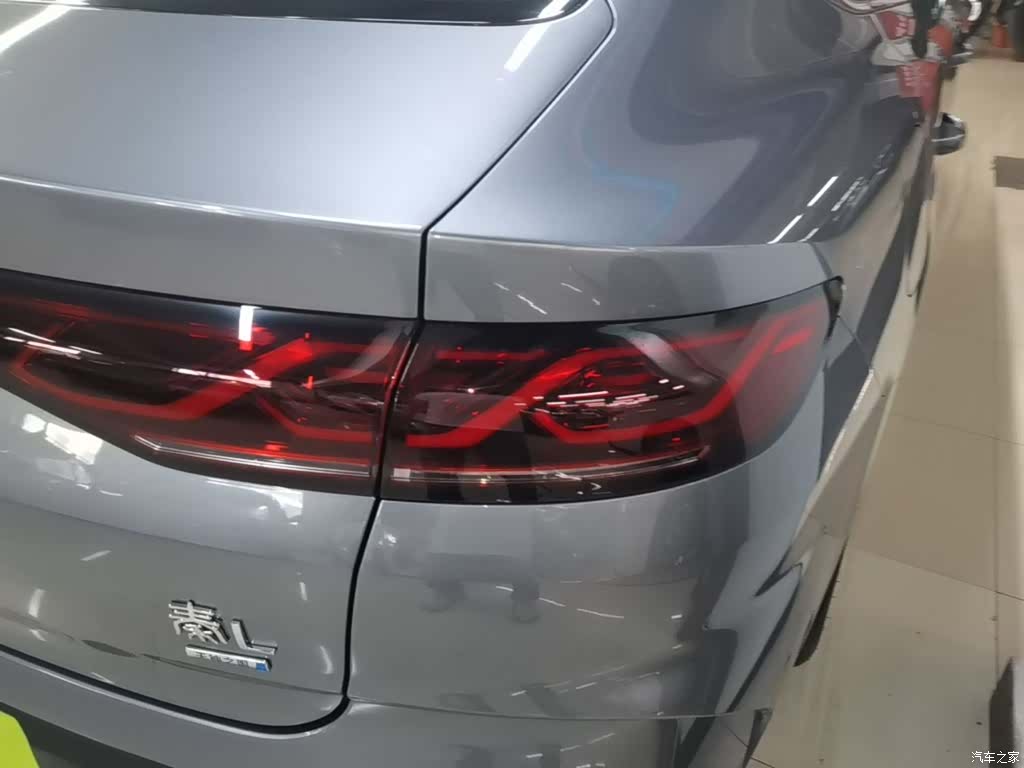 BYD Qin, 2025 8