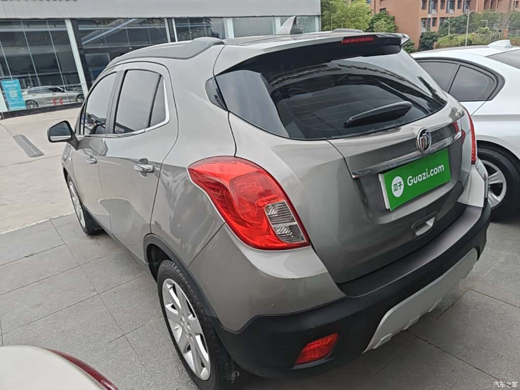 Buick Encore, 2015 все фото
