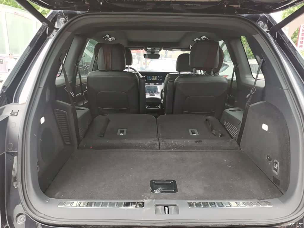 Li Auto ONE, 2020 15