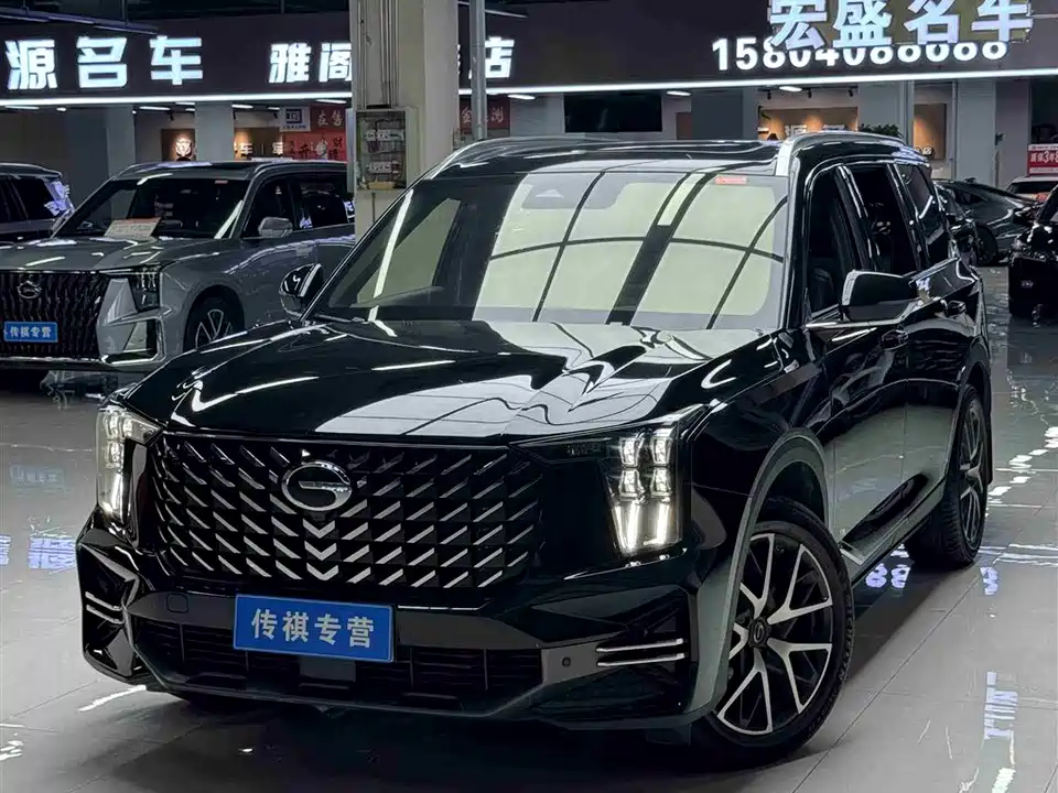 Trumpchi Trumpchi GS8