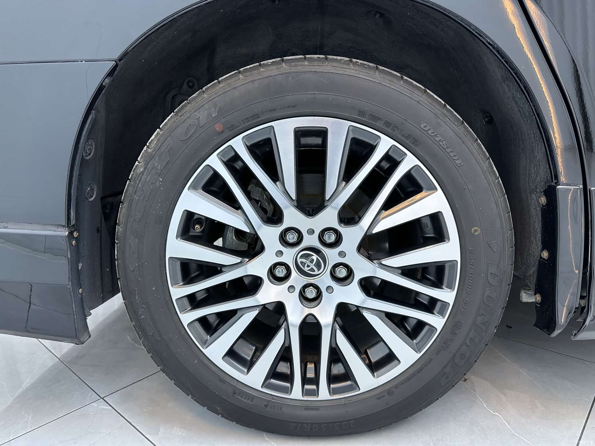 Toyota Alphard, 2018 28