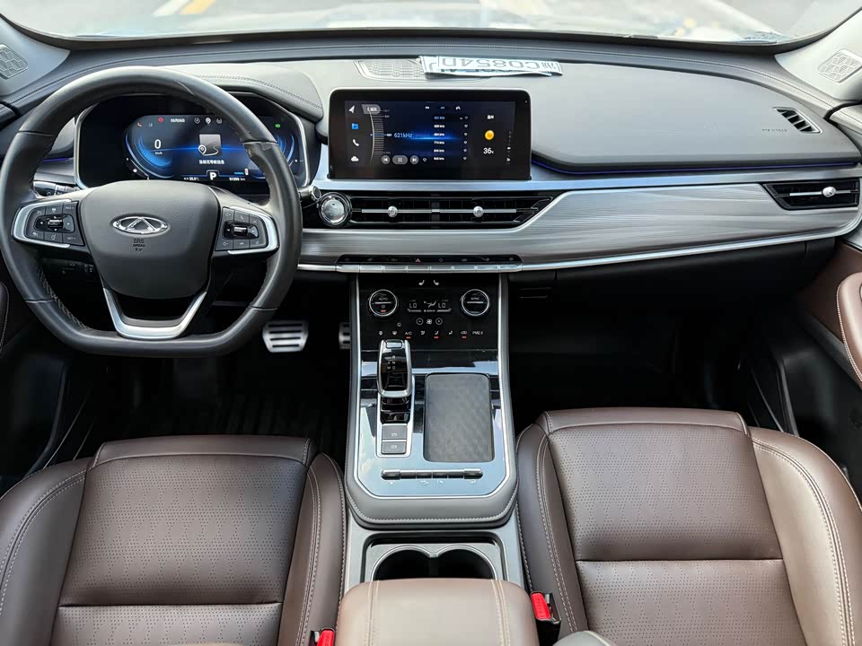 Chery Tiggo 8