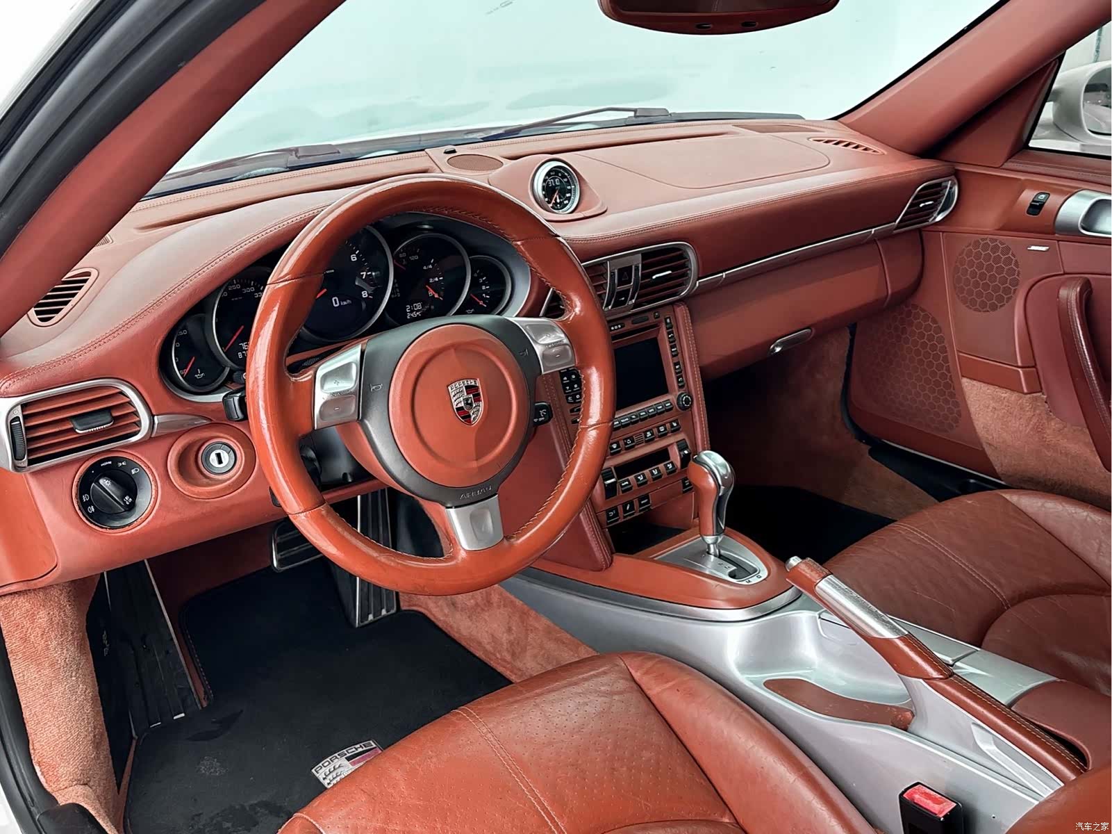 Porsche 911, 2008 10