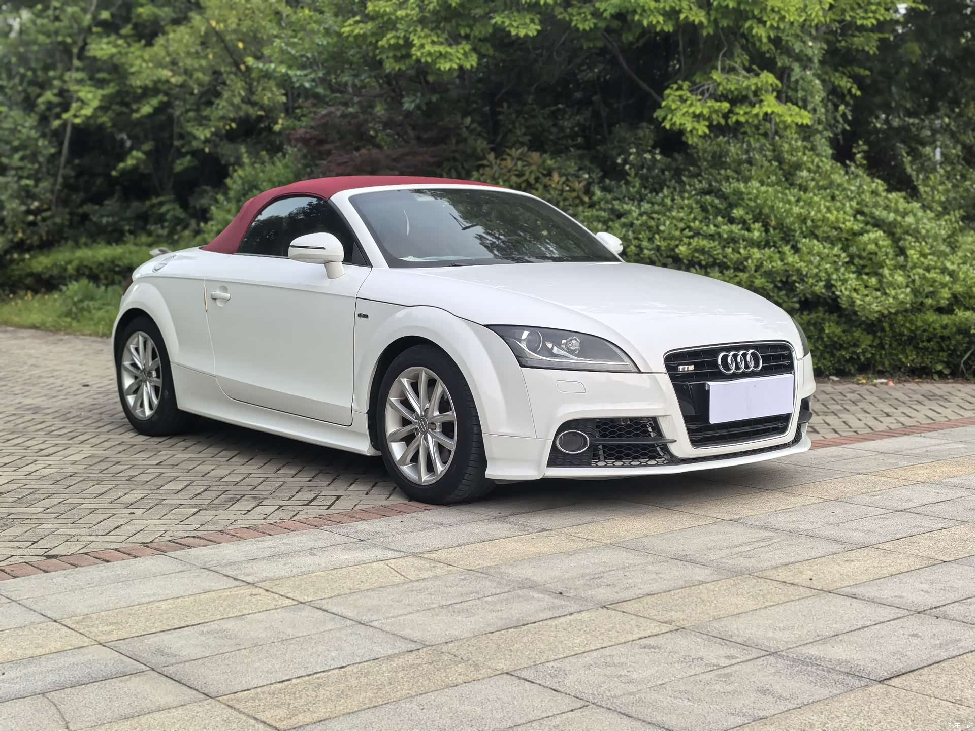 Audi TT, 2014 3