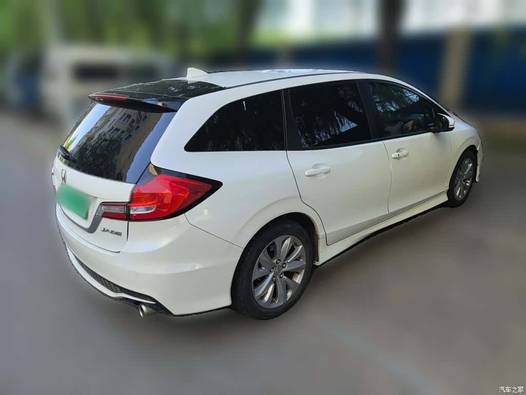 Honda Jade, 2019 все фото