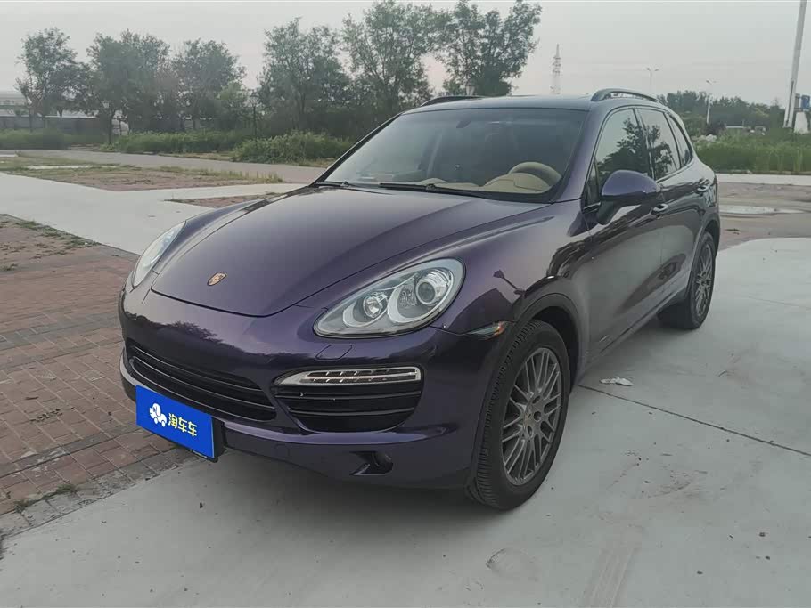 Porsche Cayenne Porsche Cayenne