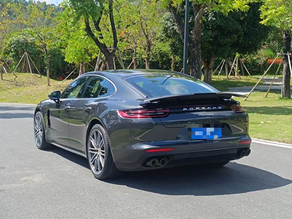 Porsche Panamera Porsche Panamera
