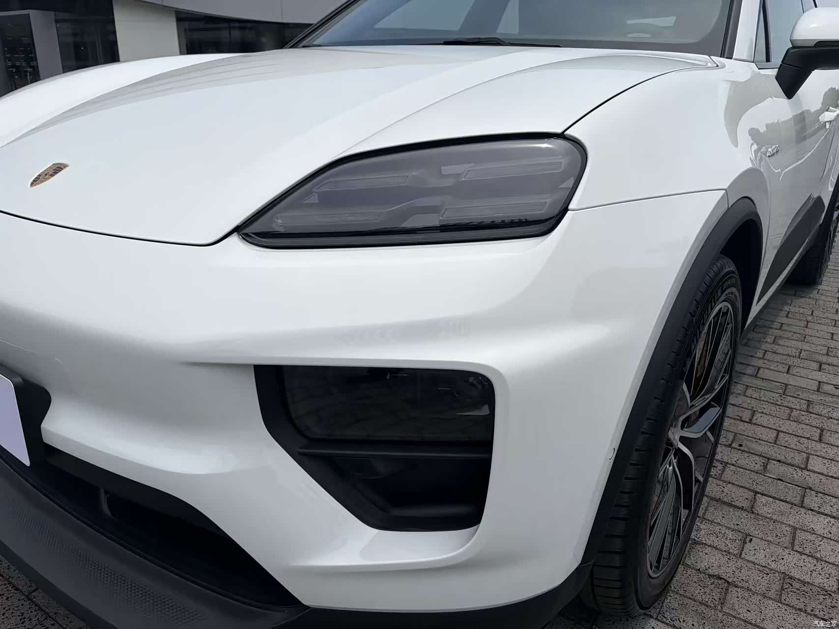 Porsche Macan, 2025 3
