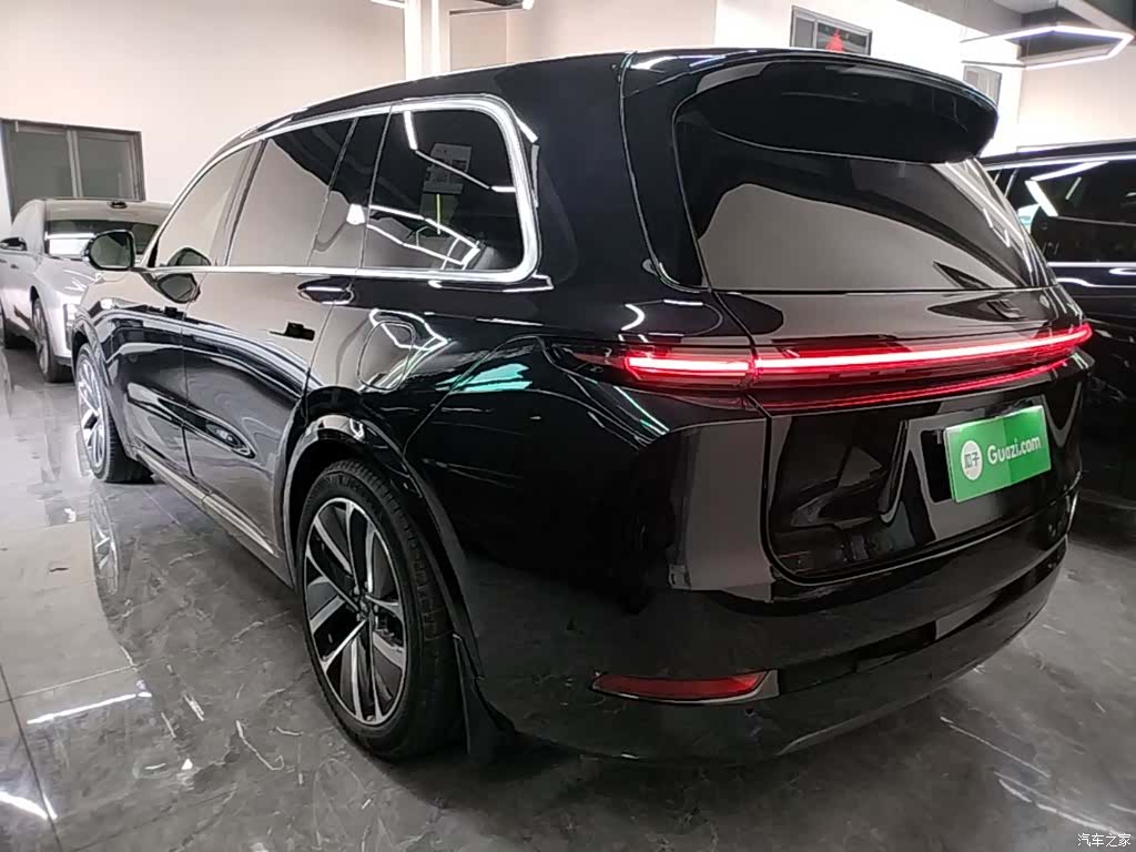 Li Auto L9, 2023 все фото