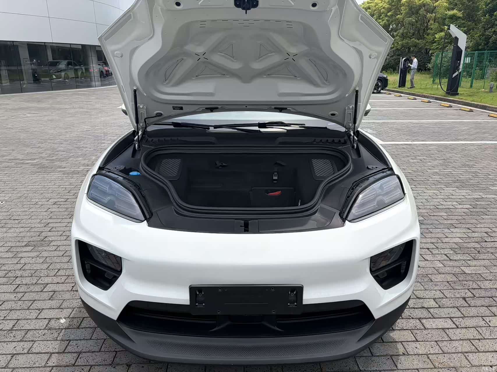 Porsche Macan, 2025 21