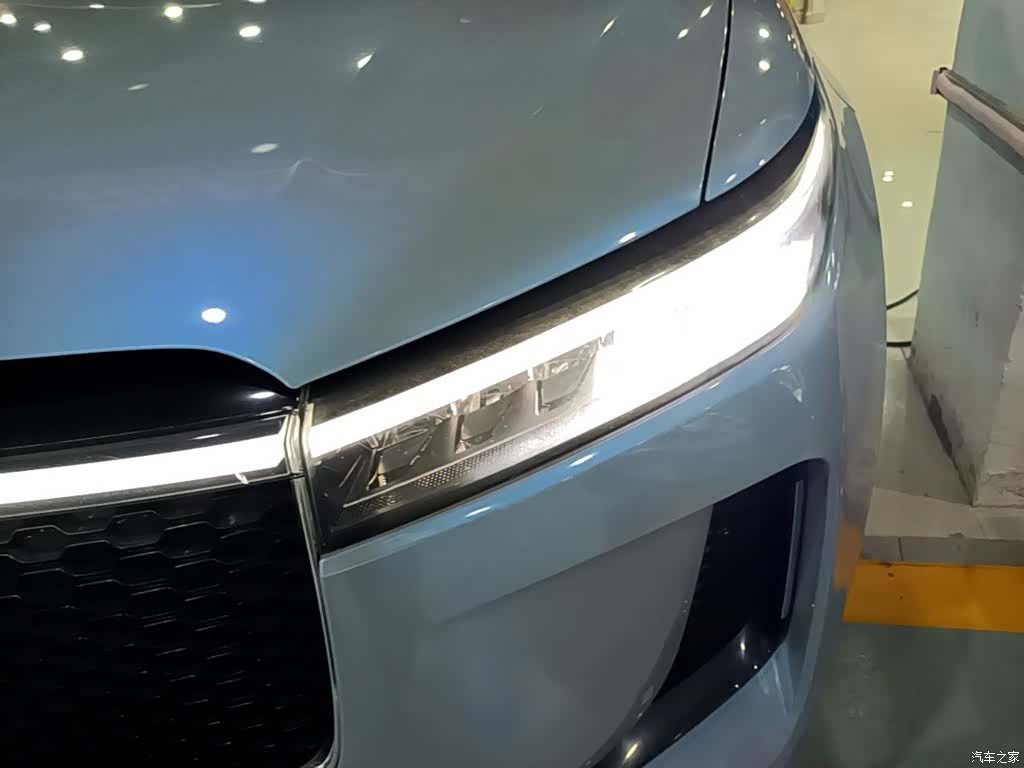 Li Auto ONE, 2020 18