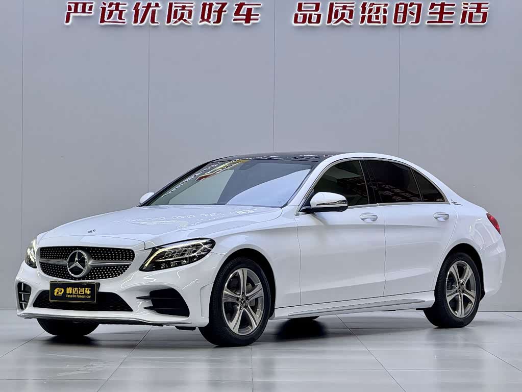Mercedes-Benz C-Class C 2021 C 260 L Sport