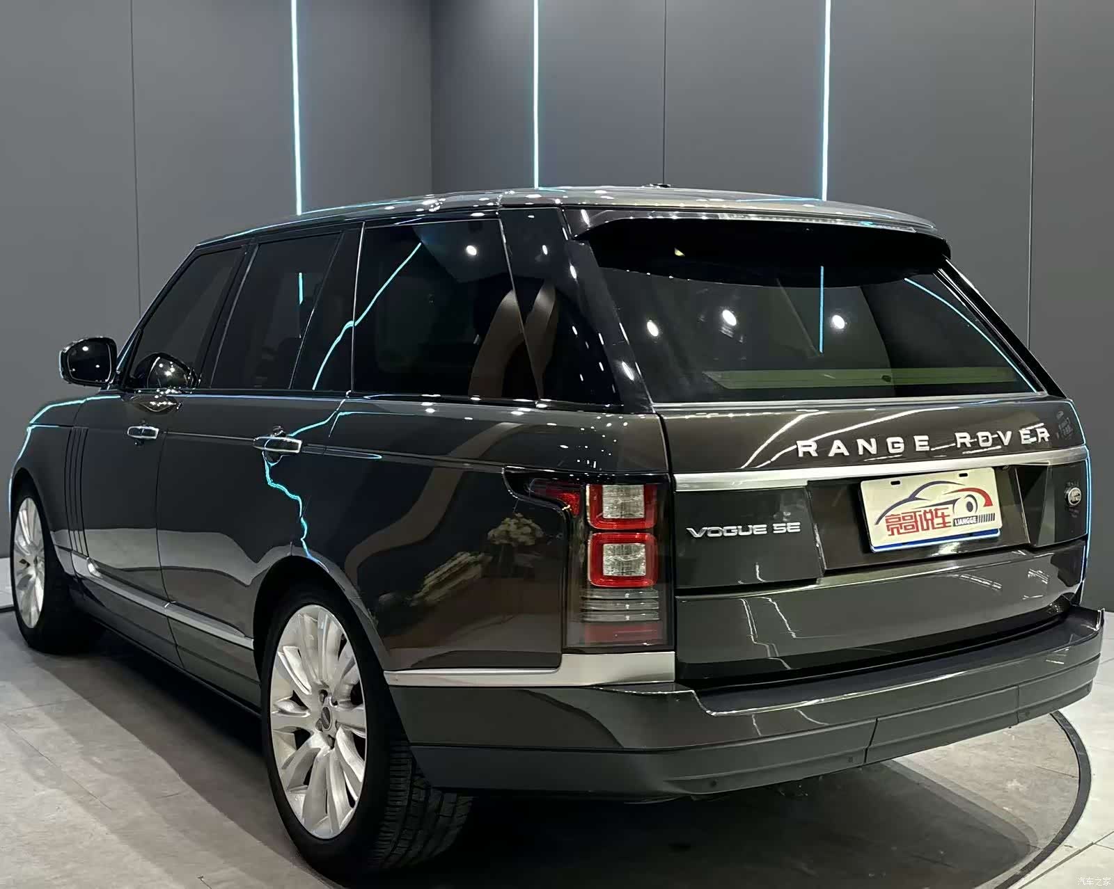 Land Rover Range Rover, 2013 8