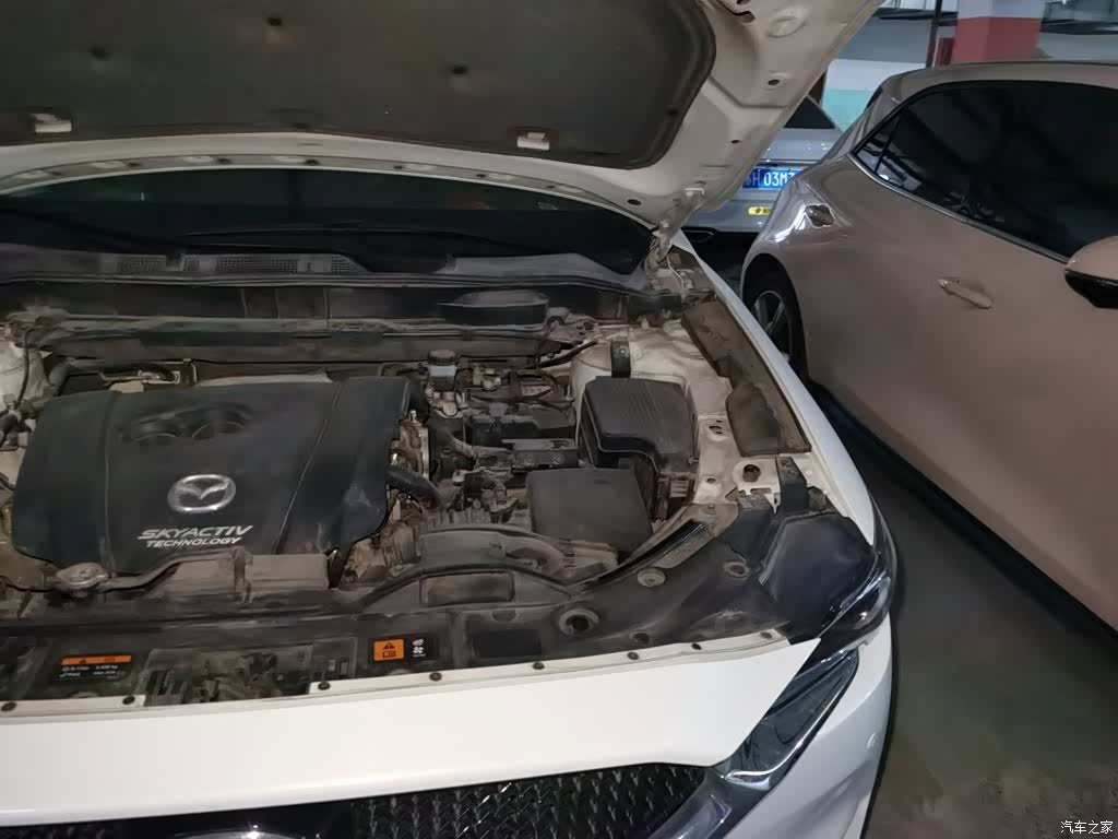 Mazda CX-5, 2020 23