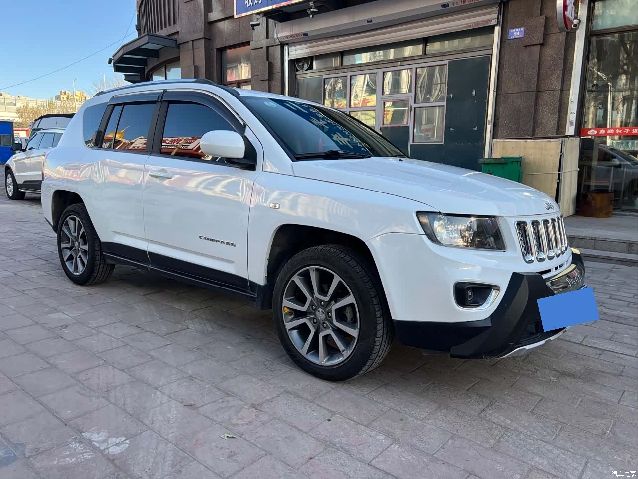 Jeep Compass, 2015 3