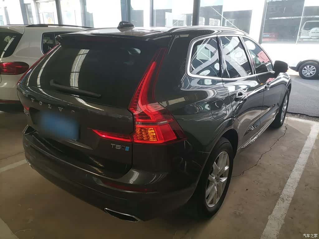 Volvo XC60, 2018 7