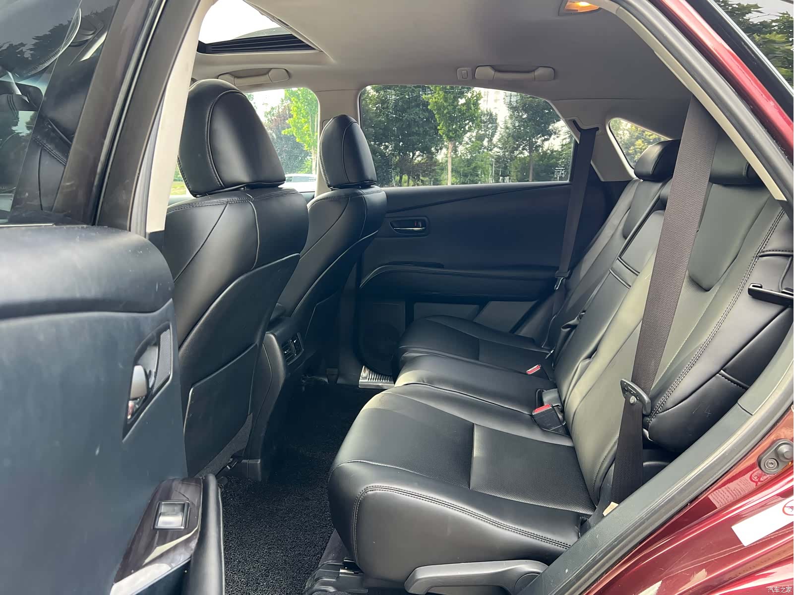 Lexus RX, 2013 11