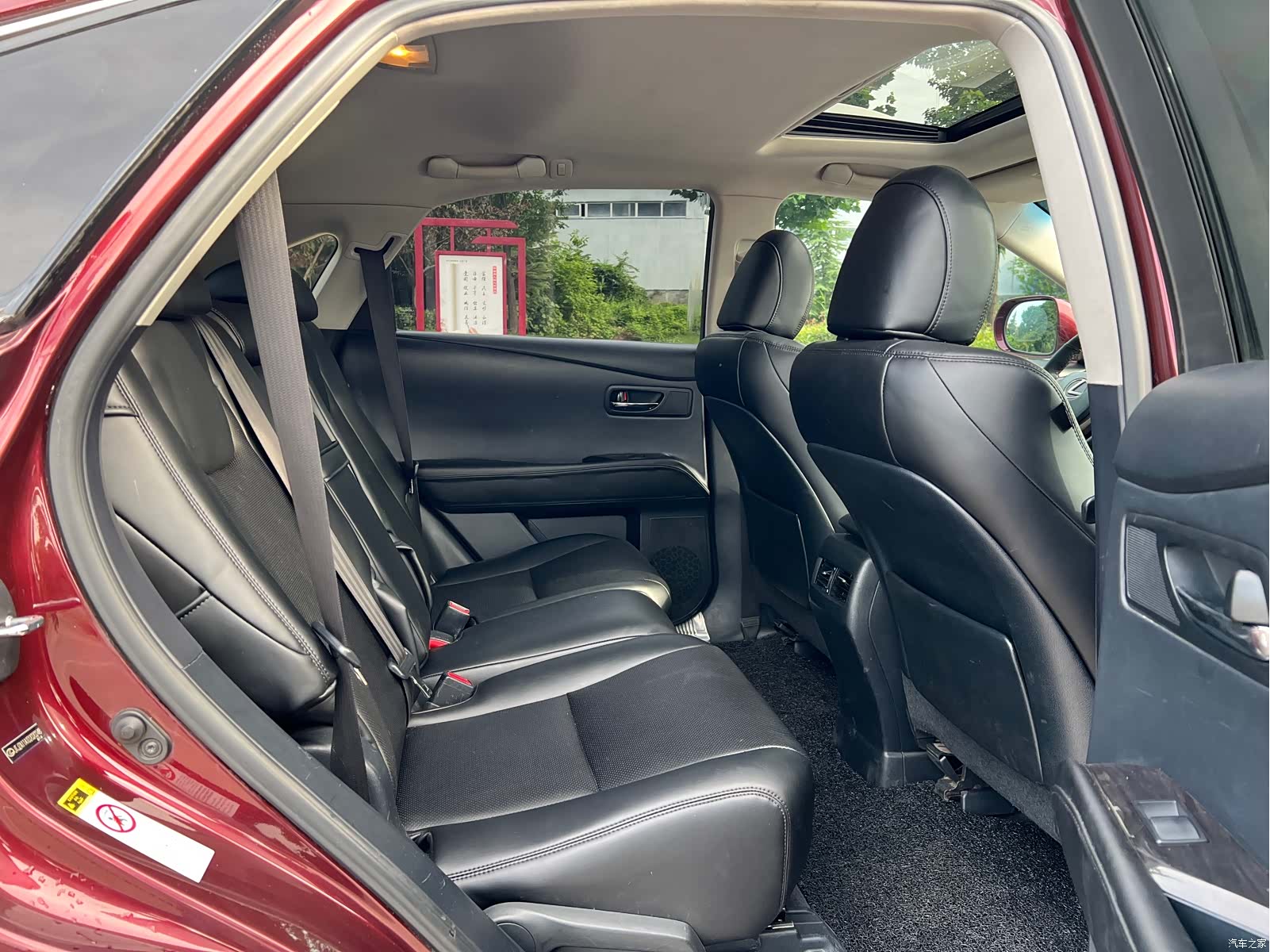 Lexus RX, 2013 13