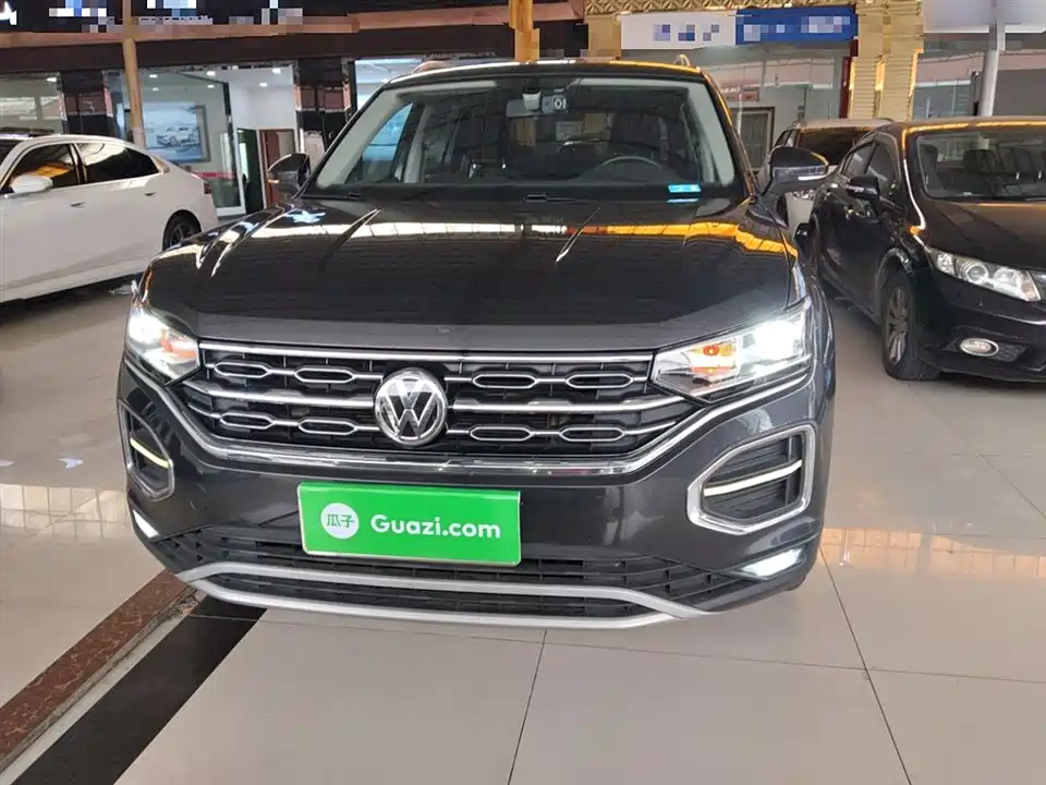 Volkswagen Tanyue