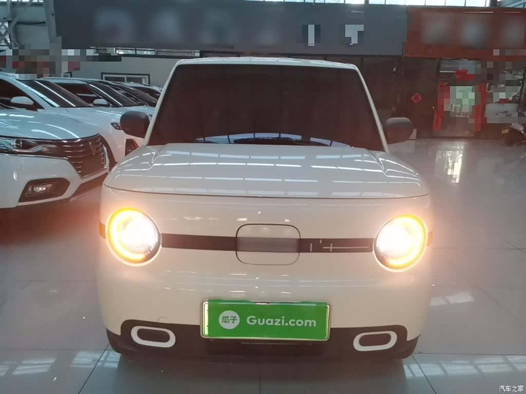 Geely Panda, 2025 3