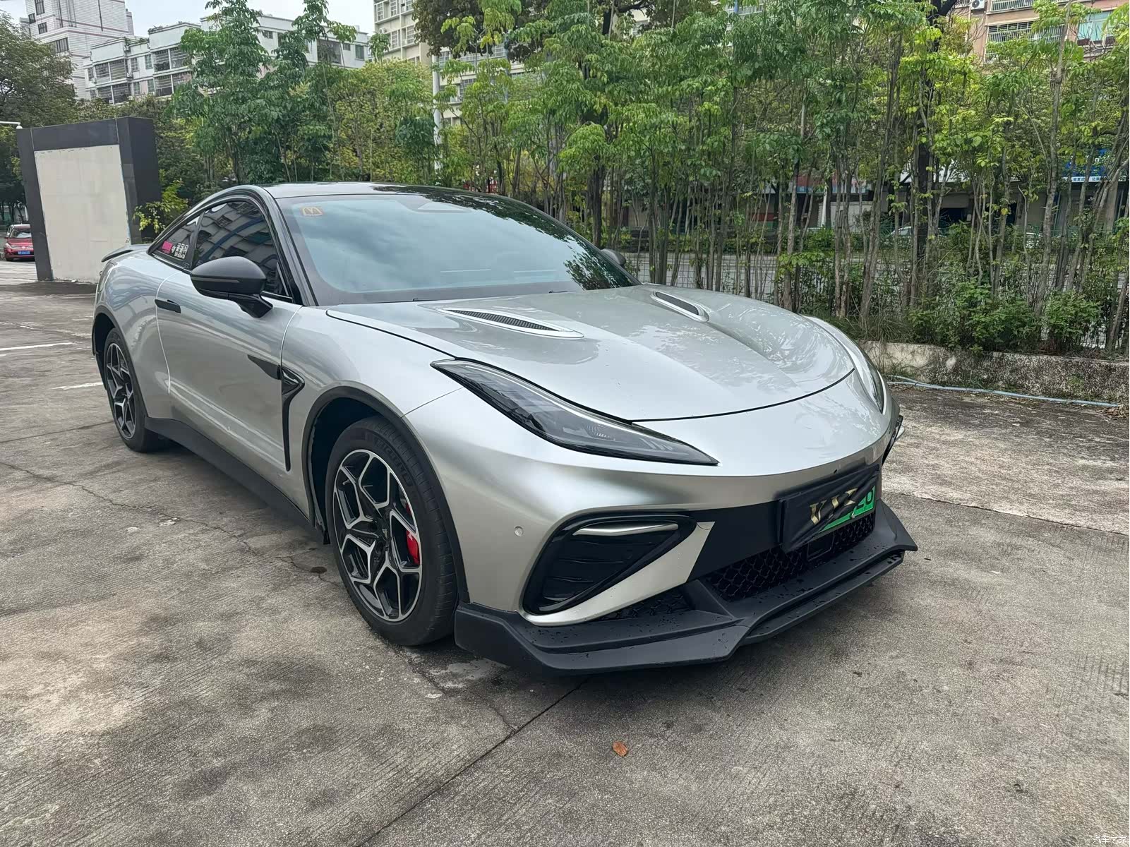 Neta GT, 2024 3