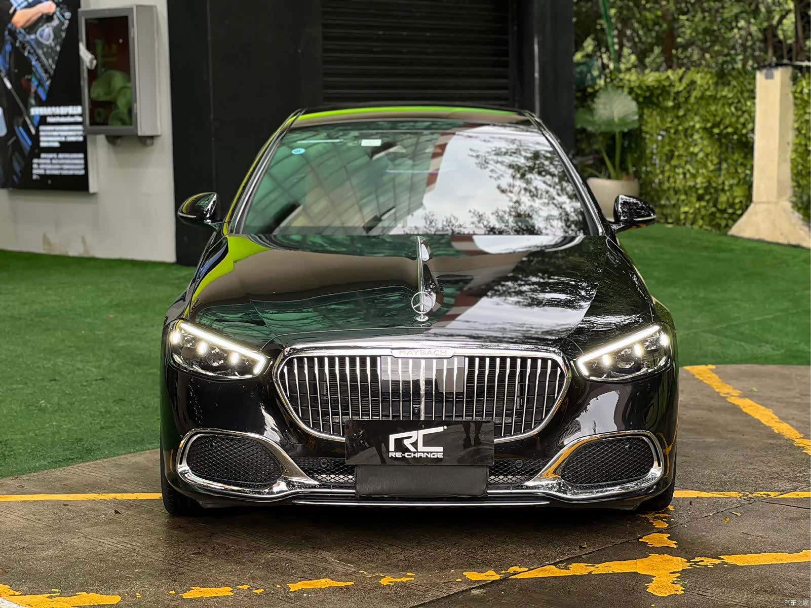 Maybach S-Class, 2023 2