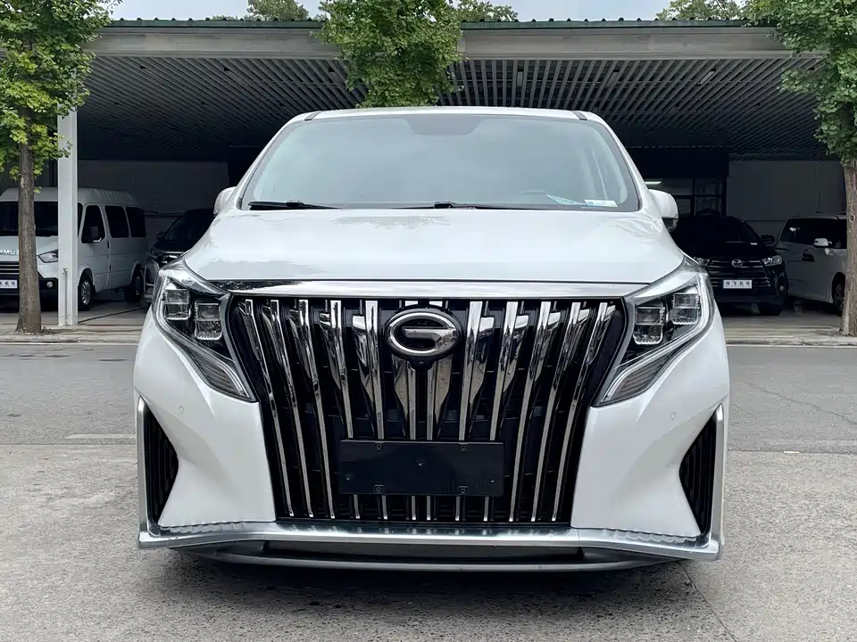 Trumpchi Trumpchi M8